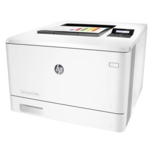 Full Color LaserJet Pro  M452dn