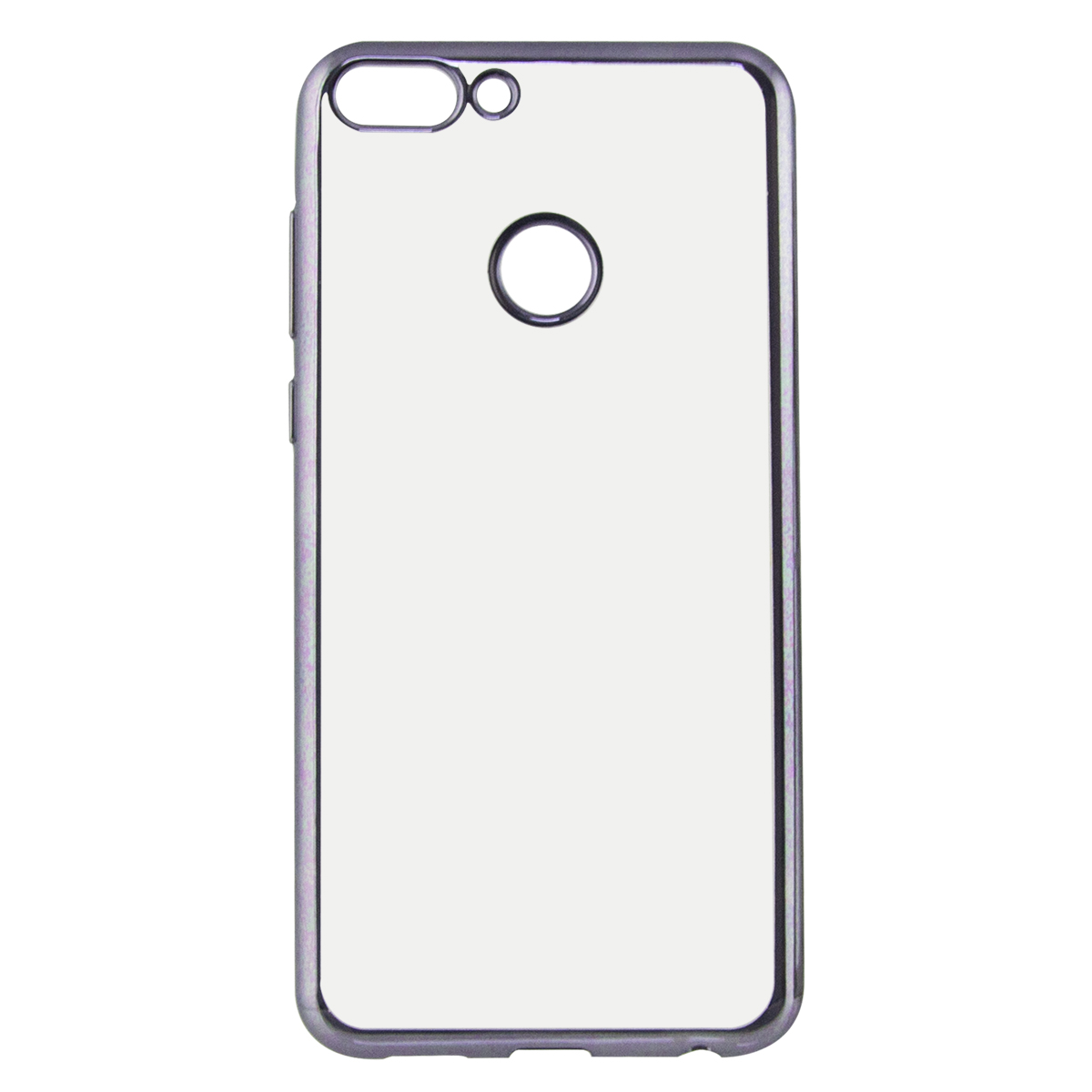 KSIX METAL FLEX COVER FORHUAWEI P SMART METALLIC GRAY