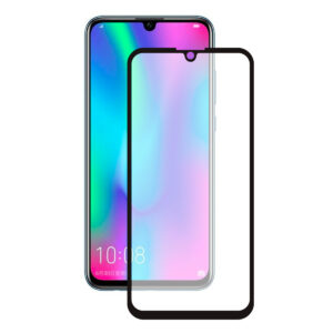 KSIX EXTREME 2.5D PROTECTOR TEMPERED GLASS 9H WITH EDGE FOR HONOR 10 LITE (1 UNIT)