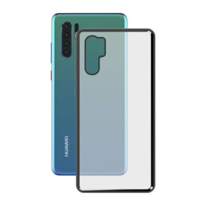 KSIX METAL FLEX COVER FOR HUAWEI P30 PRO METALLIC GREY