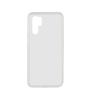 KSIX ULTRATHIN FLEX COVER TPU FOR HUAWEI P30 PRO TRANSPARENT