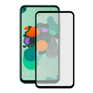 KSIX EXTREME 2.5D PROTECTOR TEMPERED GLASS 9H FOR HUAWEI MATE 30 LITE BLACK (1 UNIT)