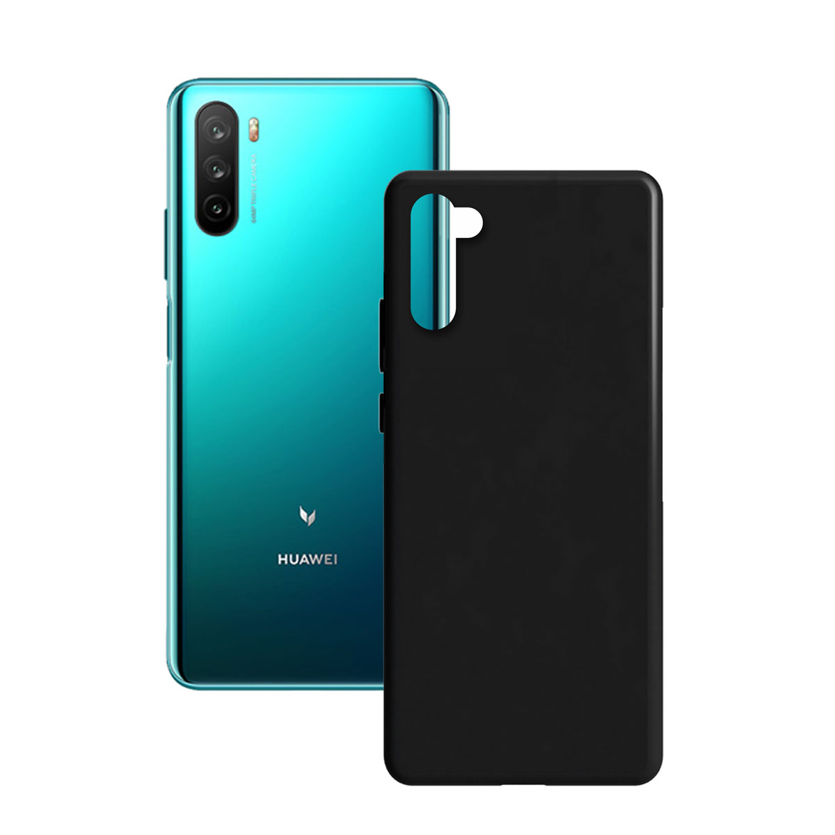 HARD CASE KSIX FOR HUAWEI MATE 40 LITE BLACK
