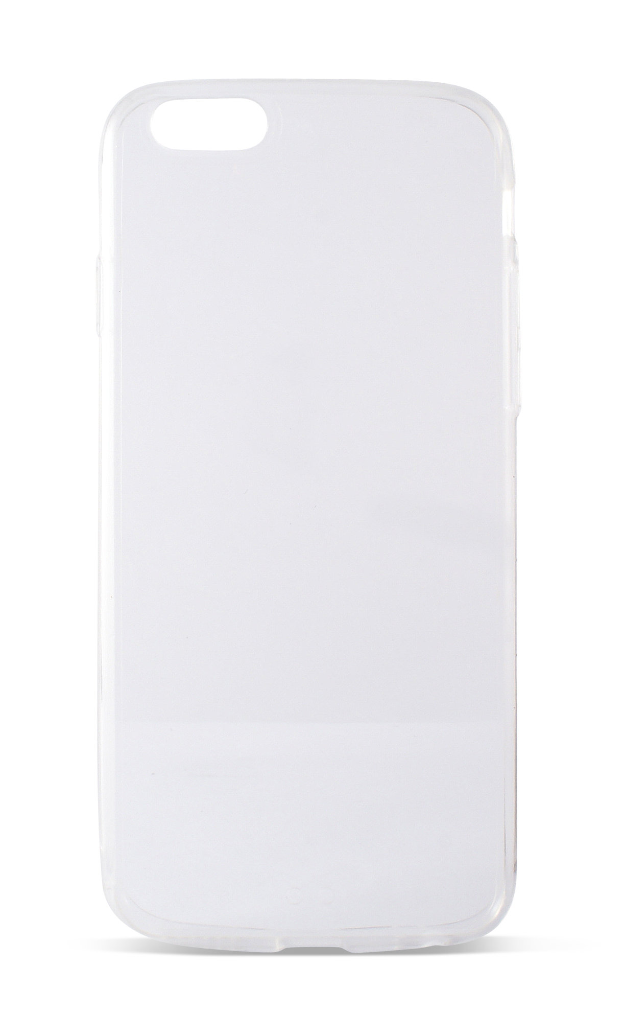 KSIX ULTRATHIN FUSION COVER TPU FOR IPHONE 6, 6S TRANSPARENT