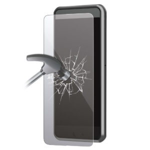 KSIX EXTREME SCREEN PROTECTOR TEMPERED GLASS 9H FOR IPHONE 6 Plus, 6S Plus (1 UNIT)