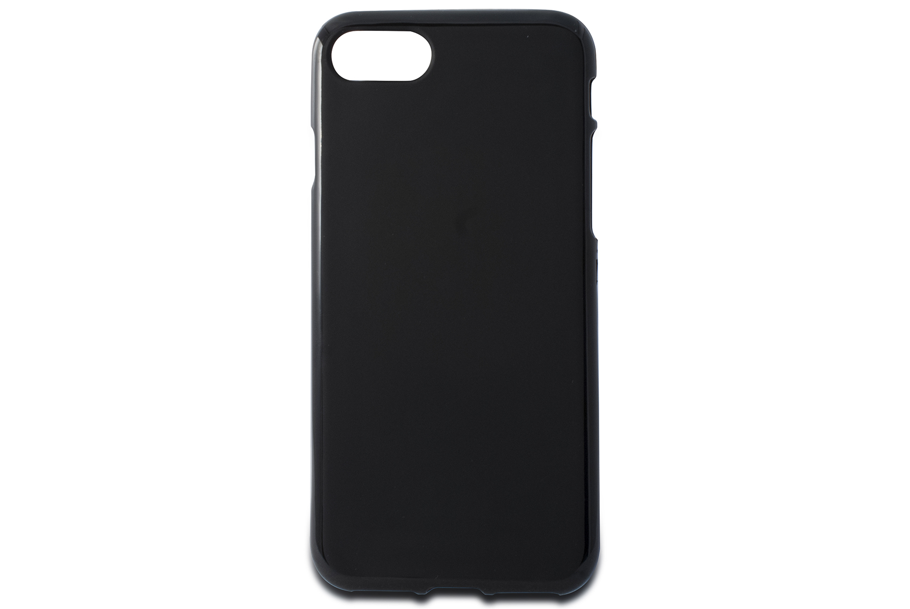KSIX Coque Flex TPU pour Iphone 8 Noir