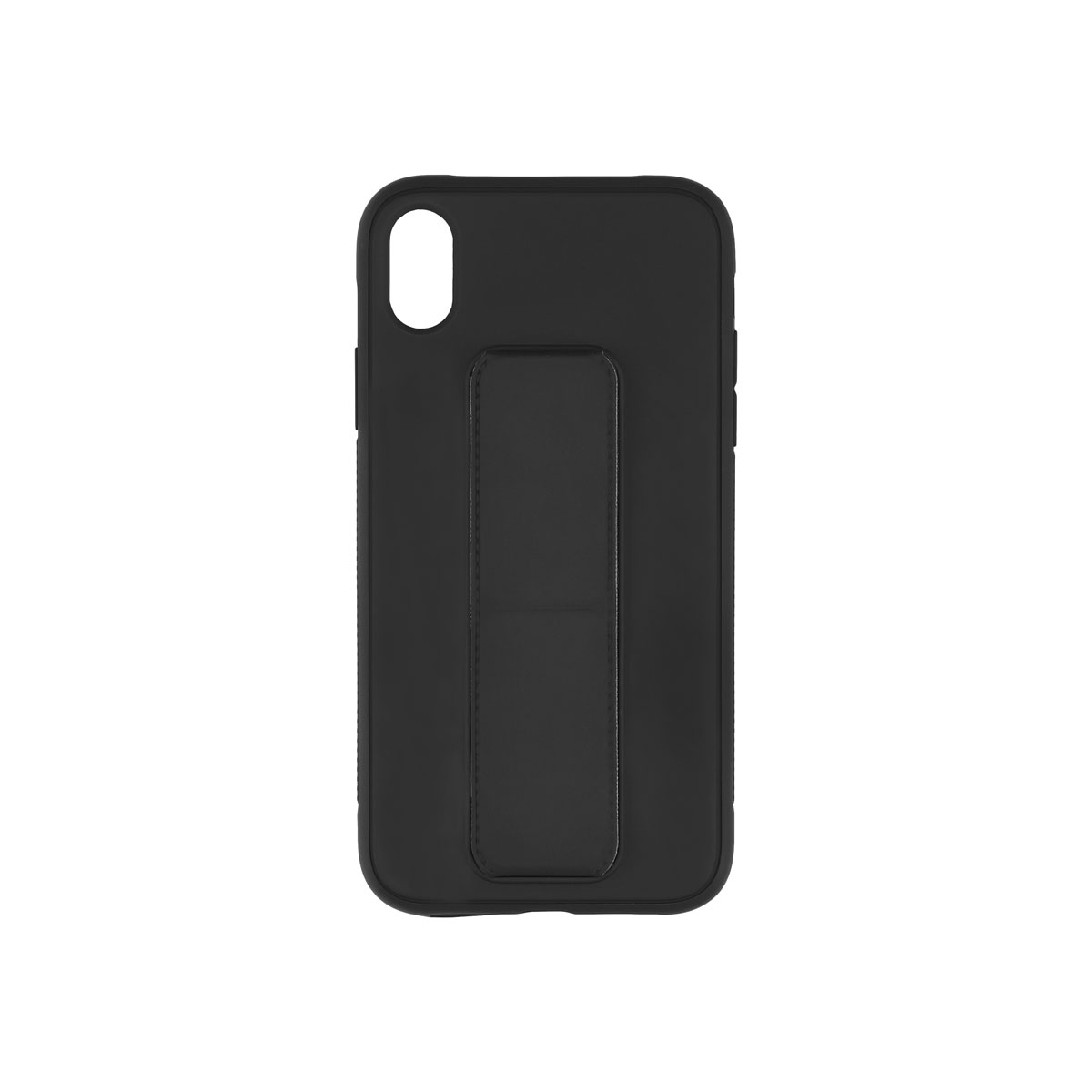 STANDING Étui KSIX FOR IPHONE X, XS Noir