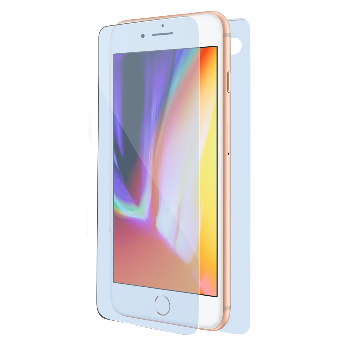 KSIX Protège-écran pour Iphone X (1 unités)