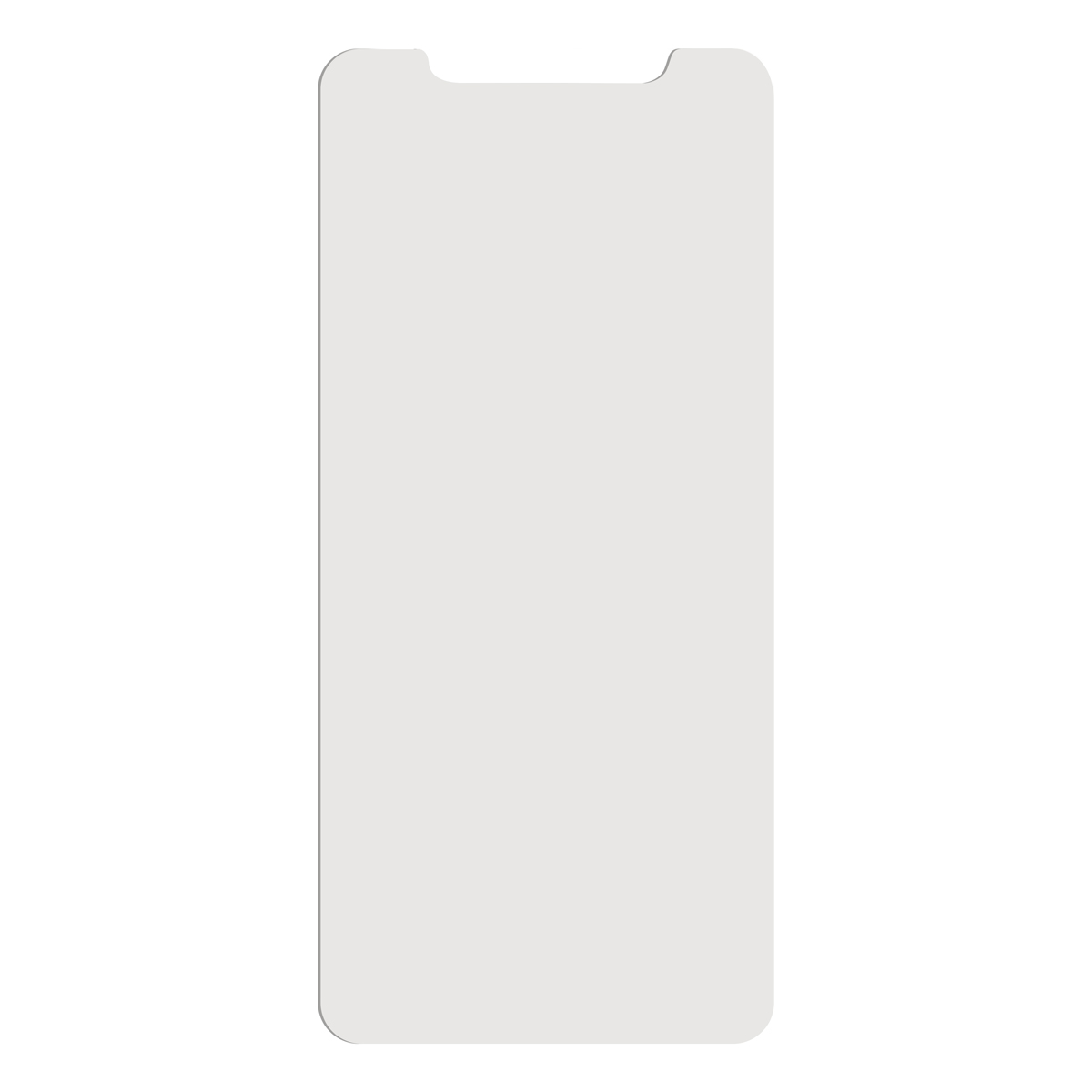 KSIX Verre Trempé pour Iphone Xs Max (1 unités)