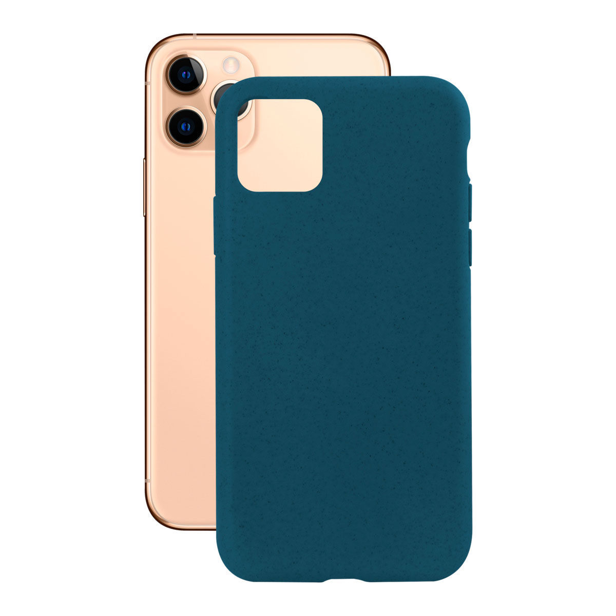KSIX ECO-FRIENDLY Étui FOR IPHONE 11 PRO Bleu