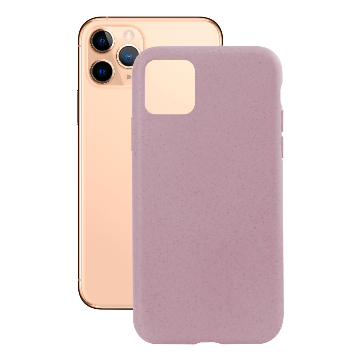 KSIX ECO-FRIENDLY Étui FOR IPHONE 11 PRO ROSE