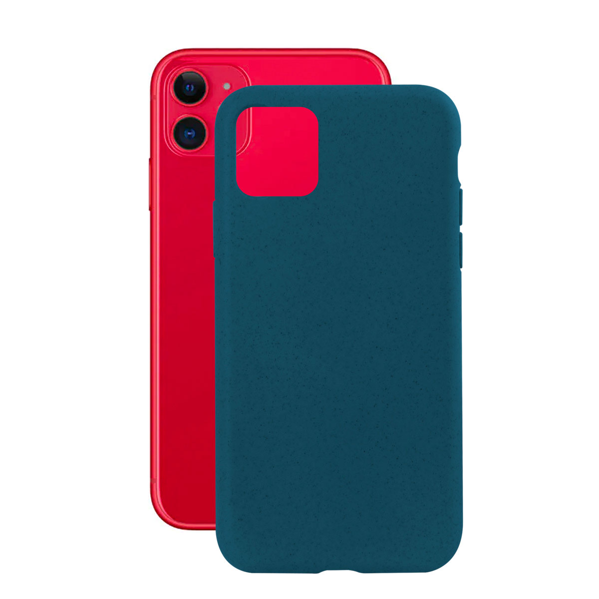 KSIX ECO-FRIENDLY Étui FOR IPHONE 11 Bleu