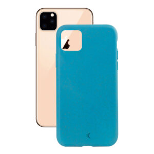 KSIX ECO-FRIENDLY Étui FOR IPHONE 11 PRO MAX Bleu