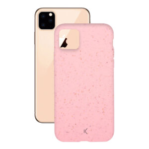 KSIX ECO-FRIENDLY Étui FOR IPHONE 11 PRO MAX ROSE