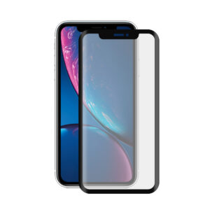 KSIX Verre Trempé pour Iphone 11 Pro Max Black Noir (1 unités)