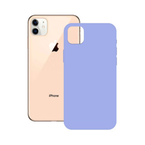 SOFT SILICONE Étui KSIX FOR IPHONE 12 MINI LAVENDER