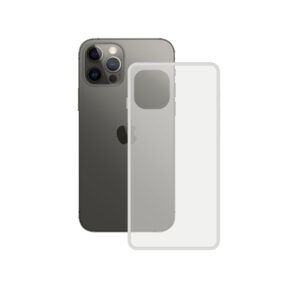 PREMIUM FLEX Étui + PC KSIX FOR IPHONE 12 PRO MAX TRANSP