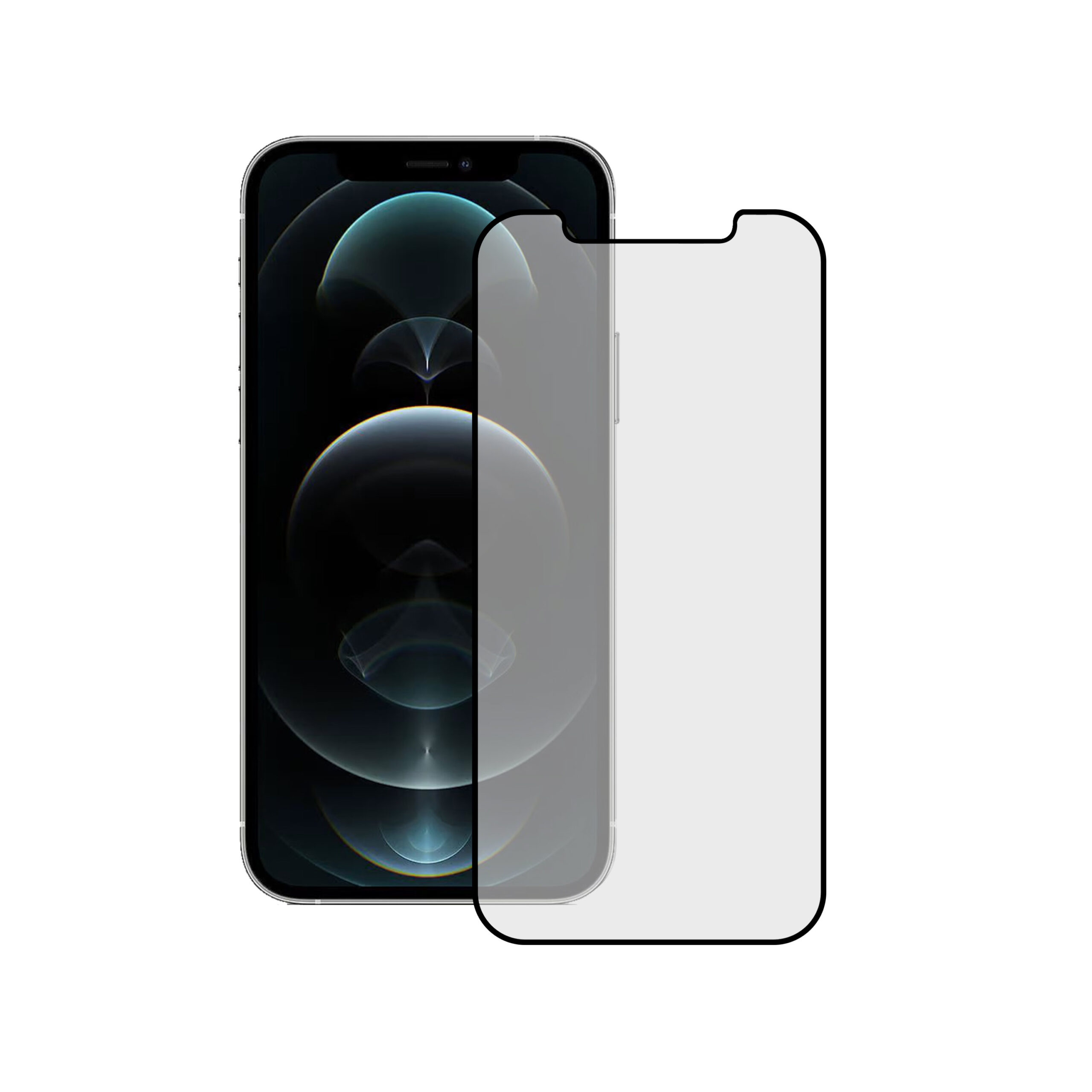 KSIX Protège-écran pour Iphone 12 Pro Max 1Un