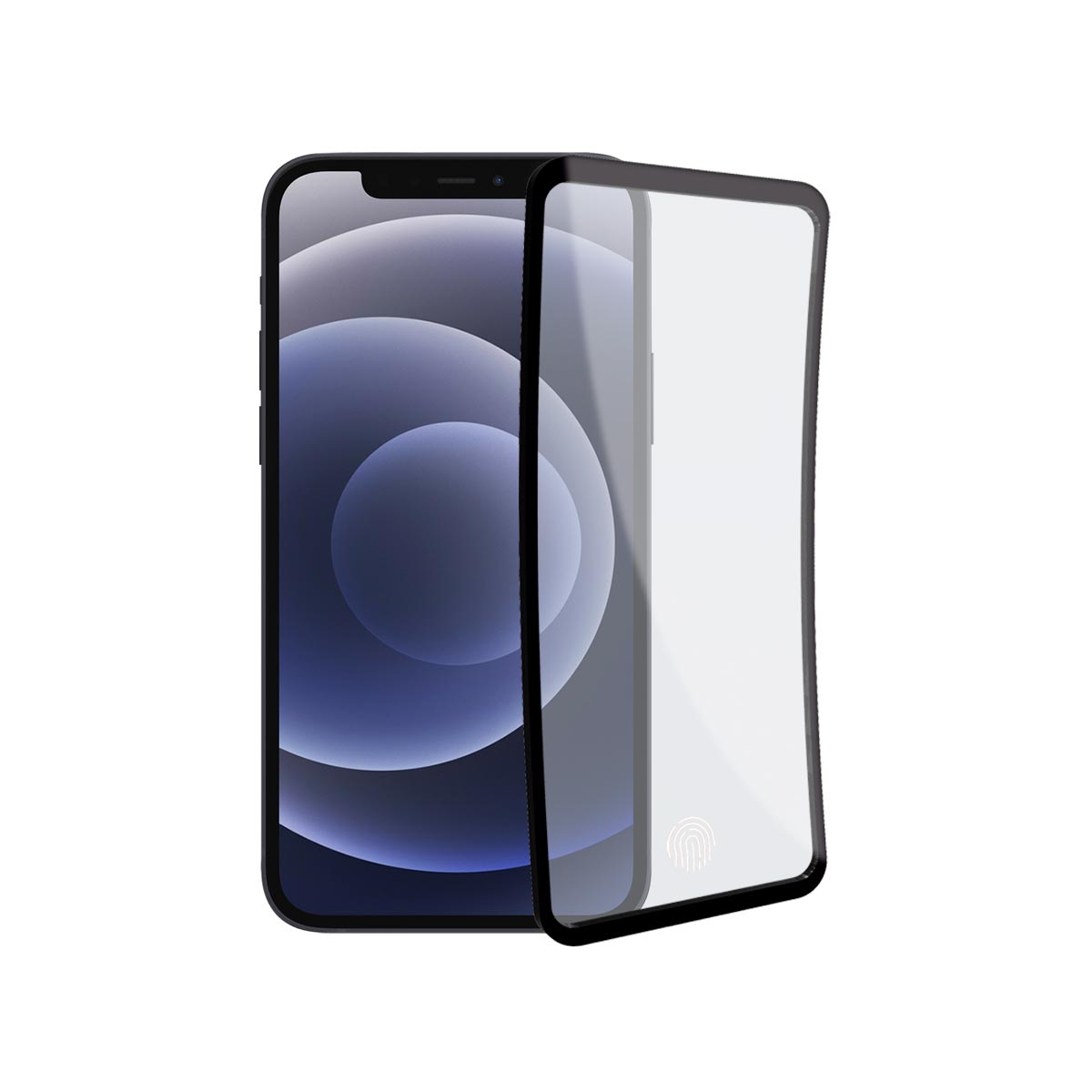 KSIX Protège-écran pour Iphone 13 Pro Max