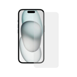 KSIX Protège-écran pour Iphone 15 Pro Max
