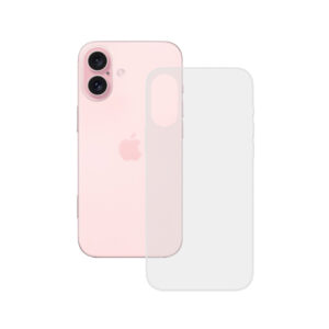KSIX FLEX TPU Étui FOR IPHONE 16 Transparent