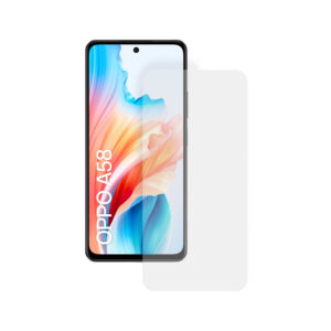 KSIX Protège-écran pour Oppo A58 4G