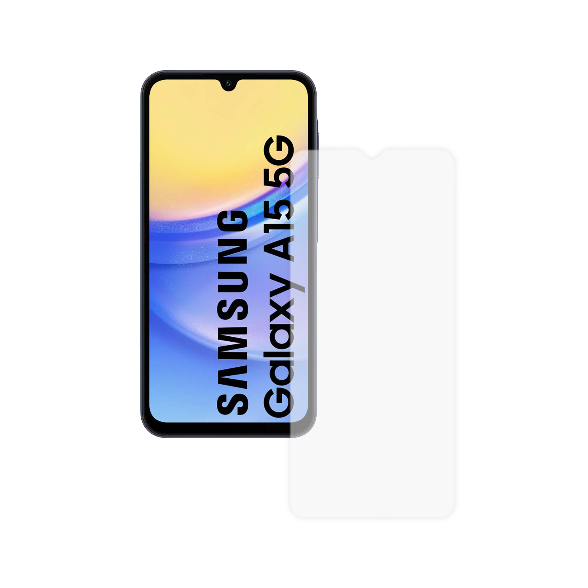 KSIX Verre Trempé pour Samsung Galaxy A15 4G/5G