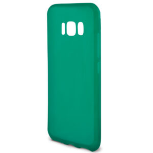 KSIX Coque Flex TPU pour Galaxy S8 Green Vert