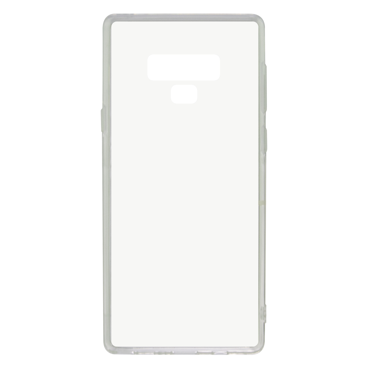 KSIX Coque Flex TPU pour Galaxy Note 9 Transparent
