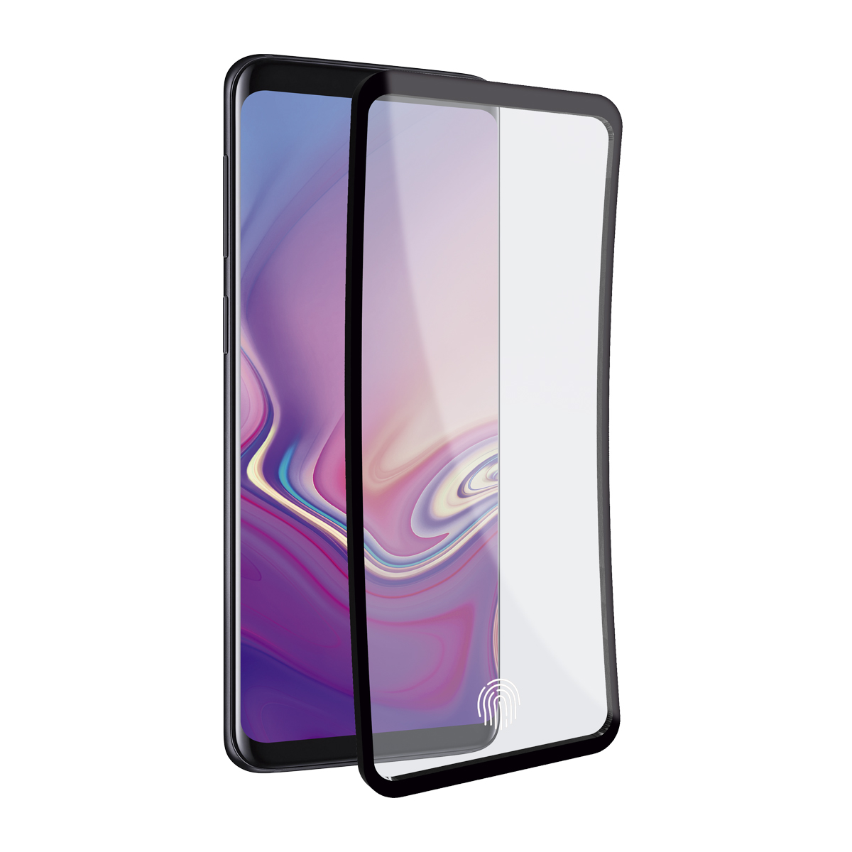 KSIX FLEXY GLASS Protection FOR GALAXY S10 (1 UNIT)