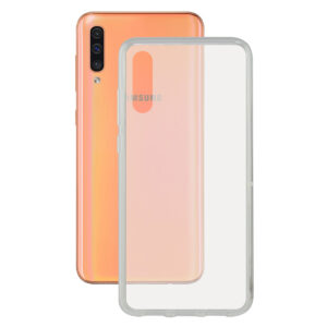 KSIX FLEX Coque FOR GALAXYA50/A30S/A50S Transparent