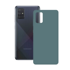SILK Étui FOR GALAXY A51 GREEN