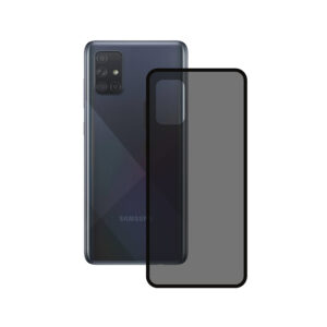 KSIX FLEX TPU Étui FOR GALAXY A71 Noir