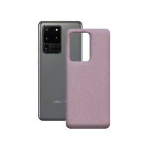 KSIX ECO-FRIENDLY Étui FOR GALAXY S20 ULTRA ROSE