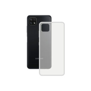 KSIX FLEX Étui FOR SAMSUNG GALAXY A22 4G Transparent