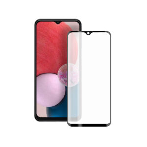 PROTECTOR EXTREME KSIX VIDRIO TEMPLADO GALAXY A14, A14 5G NEGRO 1UD