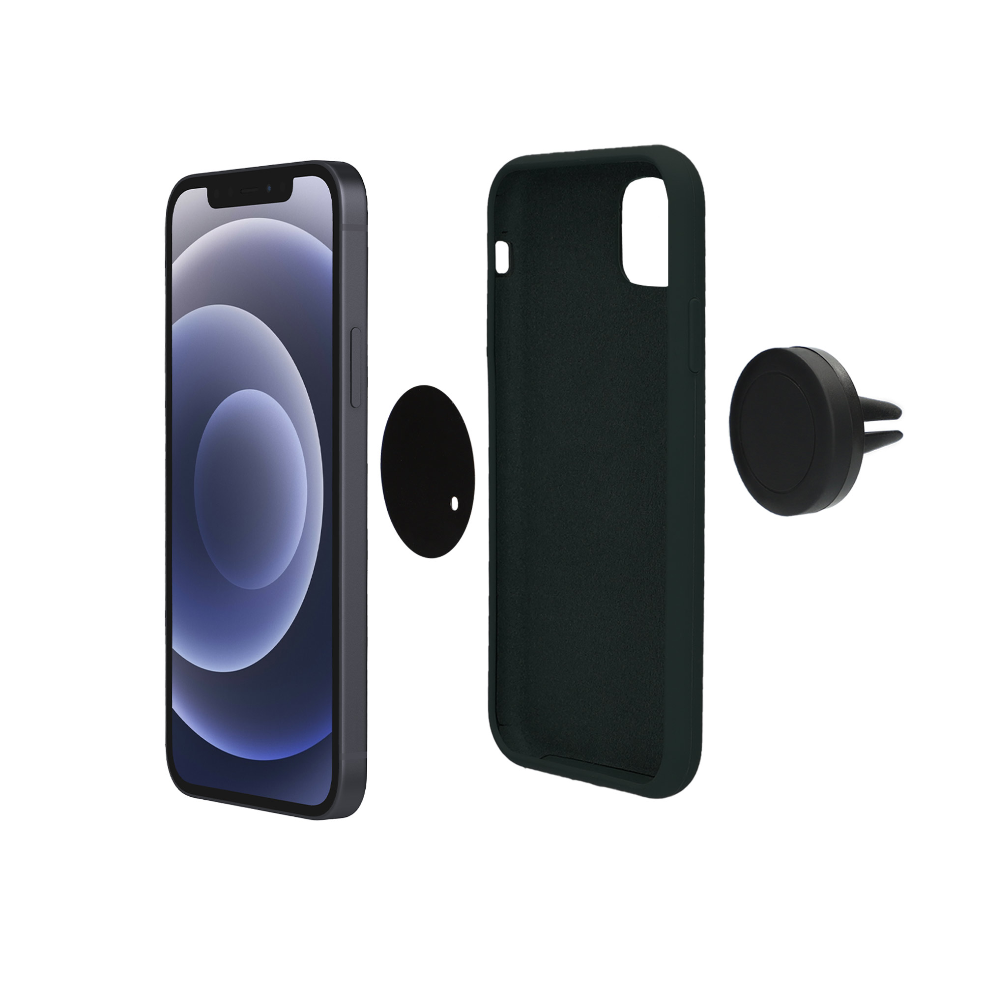 KSIX Magnétique Universel PHONE CAR Support