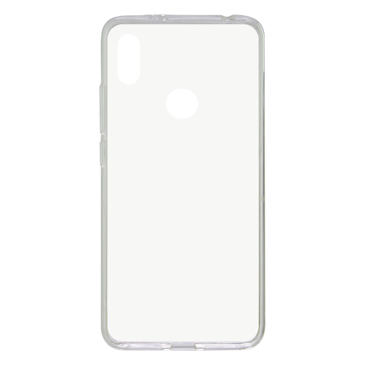 KSIX Coque Flex TPU pour Xiaomi Redmi S2 Transparent