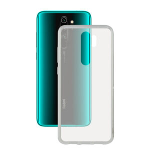 KSIX FLEX Coque FOR XIAOMI REDMI NOTE 8 PRO Transparent