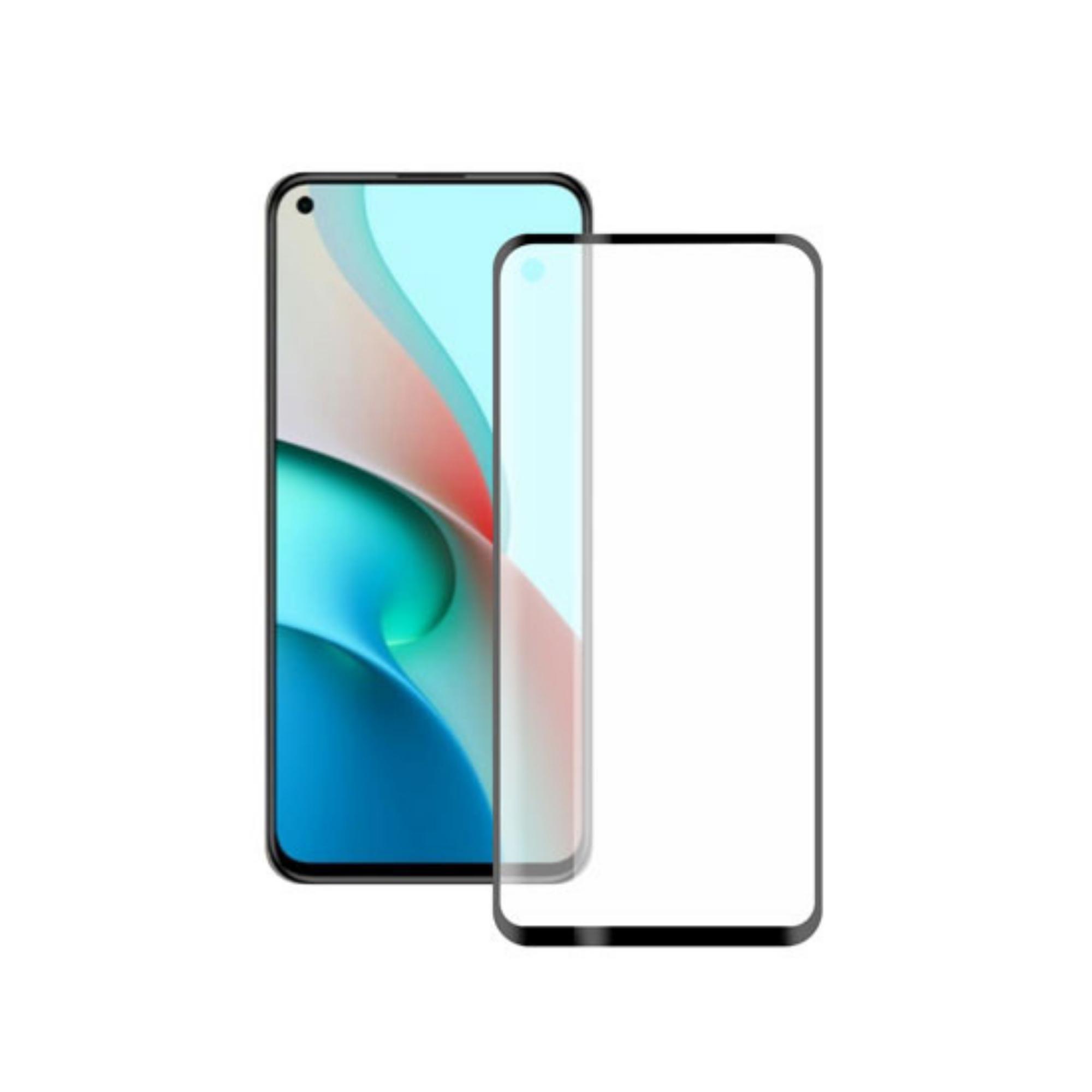 KSIX Verre Trempé pour Xiaomi Mi11 Lite 9H Ksix With Black Edge Noir (1 unités)