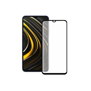 KSIX Verre Trempé pour Poco M3 (1 unités)