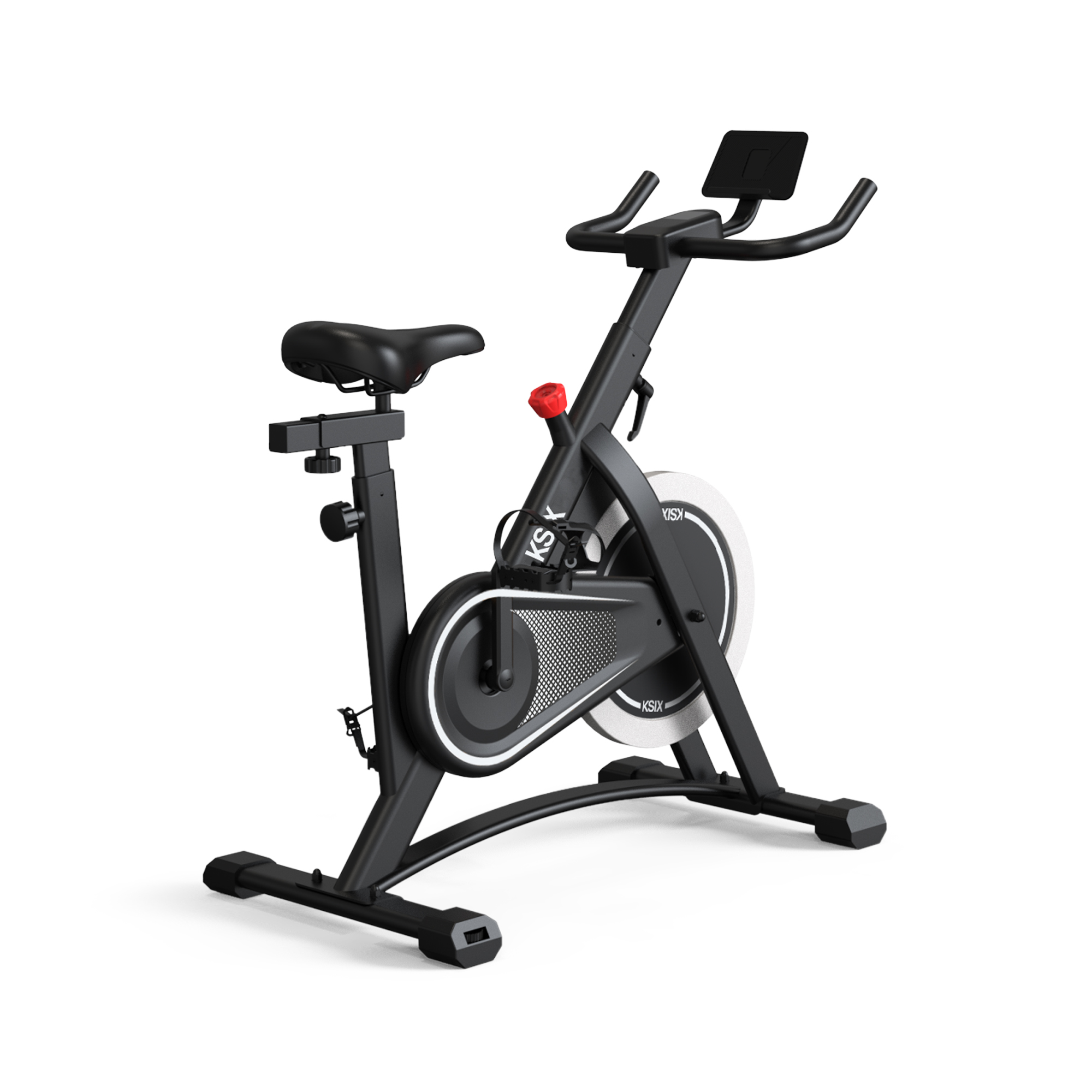 KSIX INDOOR BIKE SMART KB01 BLACK