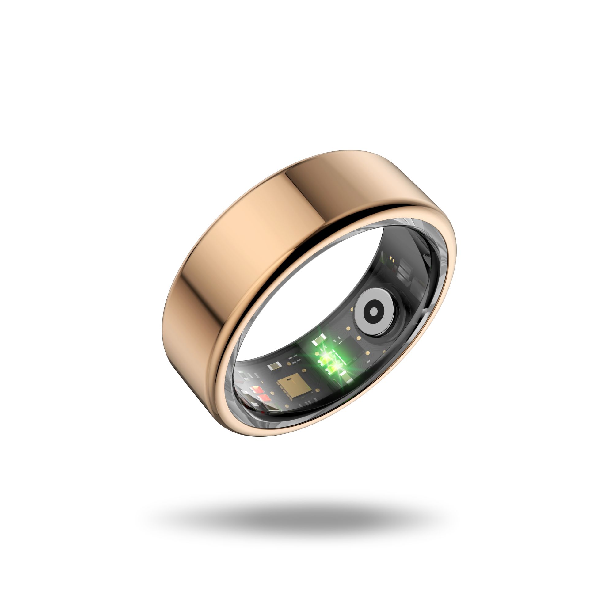 KSIX SMARTRING GOLD XXS SIZE 07
