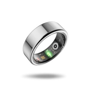 KSIX SMARTRING SILVER L SIZE 11