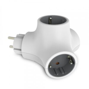 KSIX MULTI-SOCKET MOLECULE 3 SOCKETS