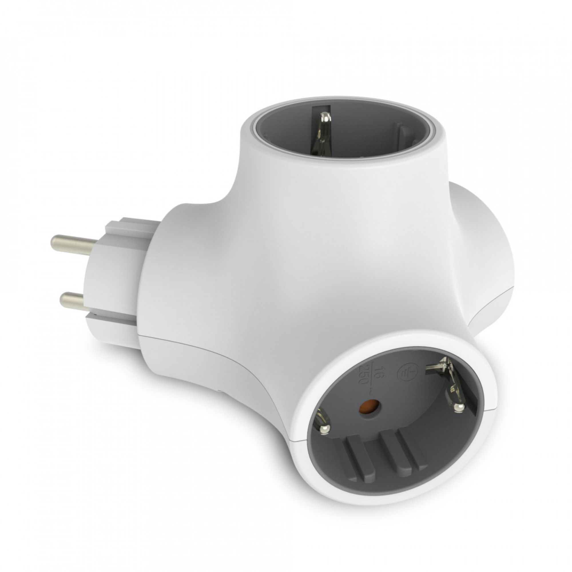 KSIX MULTI-SOCKET MOLECULE 3 SOCKETS