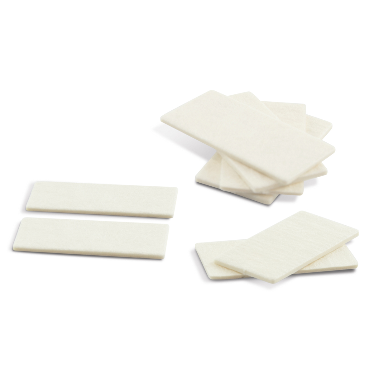 KSIX ANTIFOG INSERTS FOR GO PRO AND ACTION CAMERAS 12 PCS