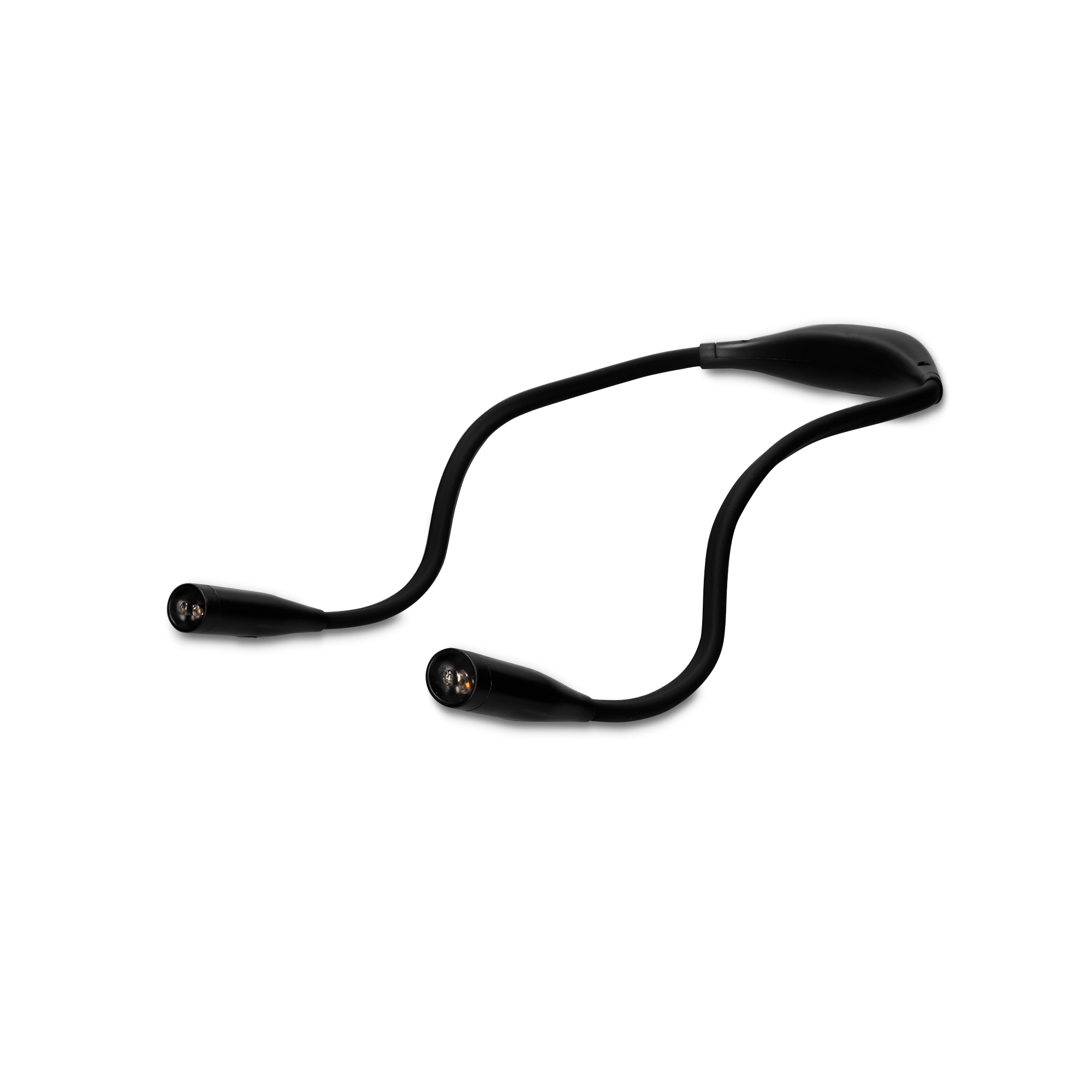 KSIX LED NECK READING LAMP BLACK