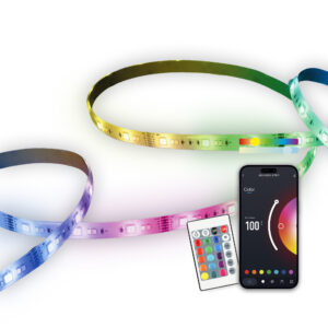 KSIX SMARTLED LED STRIP WIFI RGB CCT 5M