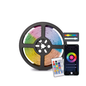 KSIX SMARTLED SMART LED STRIP RGB-CCT 5M
